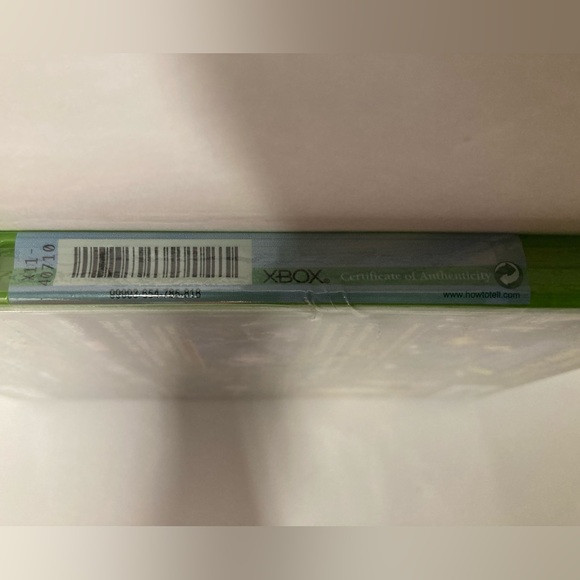 X-Men Legends II Rise of Apocalypse Microsoft Xbox Video New - Picture 10 of 12